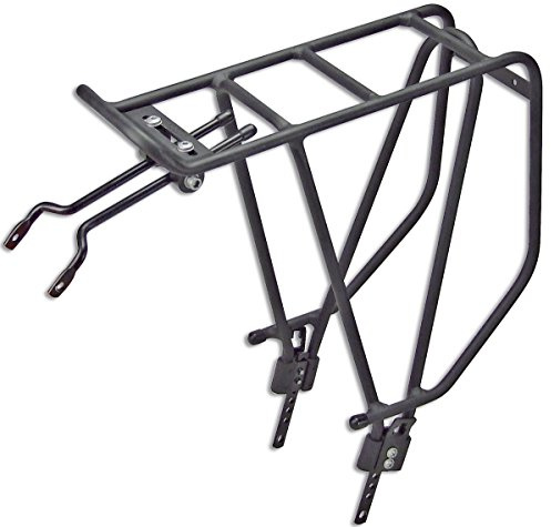KLICKfix Farradtasche Rackpacker 26_-28_ Schwarz, 1913S