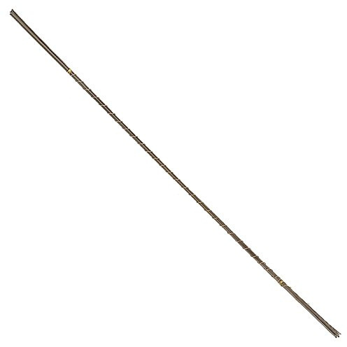Super Glardon Sägeblätter, 12 Stück, Spiralverzahnung, Holz, Metall, Kunststoff, Blattstärke 0,75 mm, Blattlänge 130 mm