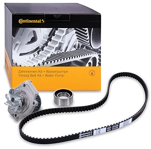 CONTITECH CT999WP1 Wasserpumpe + Zahnriemensatz