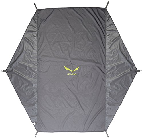 Salewa Erwachsene Zeltbodenunterlage Denali III 5713, Grey, One Size, 00-0000005774