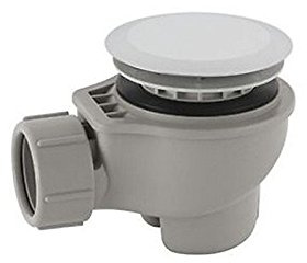 Geberit 150.689.21.1 Sifone per Doccia con Piletta