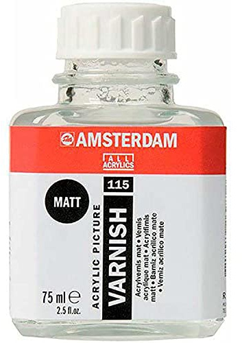 Lack Acryl matt Talens 75 ml. nº115