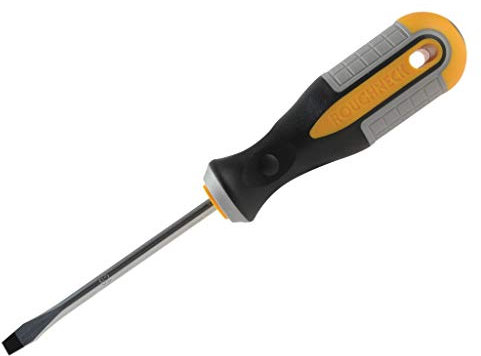 Roughneck ROU22114 Screwdriver - Slotted Flared 6x100mm