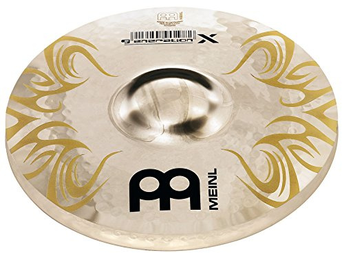Meinl Cymbals GX-10FXH Generation X - Hi-Hat FX, 10 (25,4 cm)