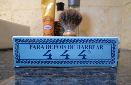 Crema Aftershave Gel 444