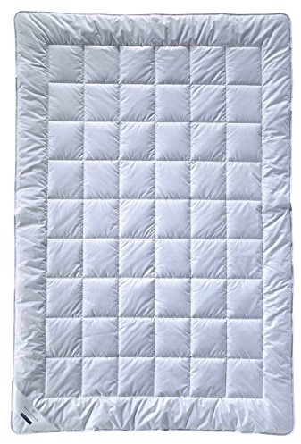 Billerbeck 5106680001 Decke E40 Wash Cotton Uno, circa 135 x 200 cm