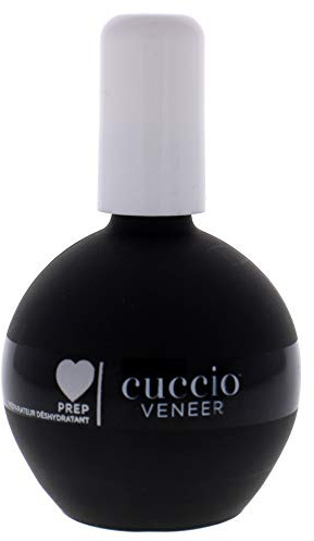 Cuccio Prep Veneer UV/LED Tratamiento Soak Off Gel