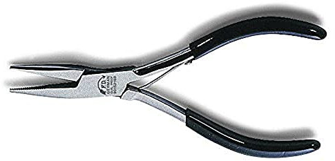 F. DICK Grätenzange 160 mm (zum Entfernen von kleinen/feinen Fischgräten + Federkielen bei Geflügel, Verzahnung an der Zangenspitze) 90152162