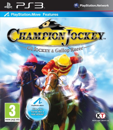 Champion Jockey (PS3)