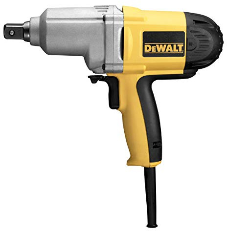 AVVITATORE AD IMPULSI CON ATTACCO 3/4 DEWALT DW294