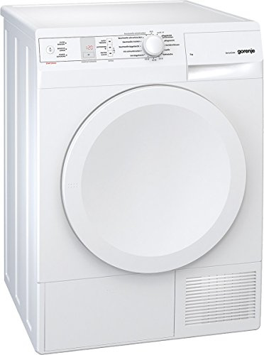 Gorenje D 7462 J Sèche-linge à condensation/A-20% / 0,38 kWh / 7 kg/Écran LED/Système de séchage SensorCare