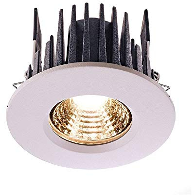 KapegoLED Deckeneinbauleuchte, COB 68 IP65, stromkonstant, 350 mA, 8,00 W 565108