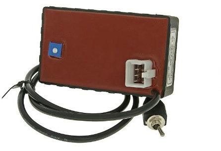 CDI Zündbox Malossi RPM Control für Honda X8R 50 S/X SZX50 AF49