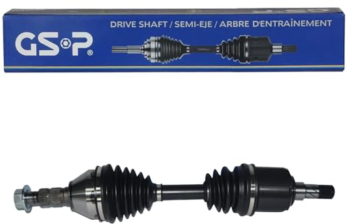 GSP Antriebswelle/Achswelle Vorne Links passend für Astra Mk V (H) Zafira II (B) OPEL | 221071 passend für Astra | 221071