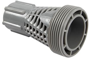 Steinbach Adapter für INTEX Pools, 10.0 x 5.9 x 5.9 cm, 040934, Grau