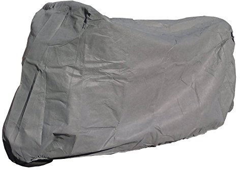 Car-e-Cover Motorradplane Motorrad Abdeckung Abdeckplane atmungsaktiv Innenbereich passend für Peugeot Speedfight 2