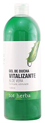 Tot Herba Gel de Ducha Vitalizante Aloe Vera - 1000 ml