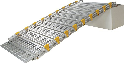 Roll-A-Ramp 7ft Long x 30in Wide Ramp