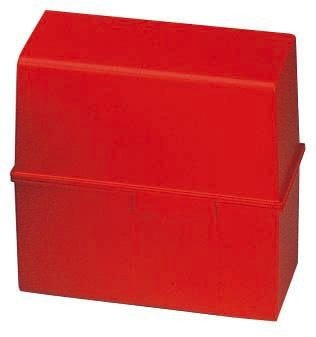 Karteikasten A5 quer Plast rt HAN 975-17 300 22,8x10,2x17,1