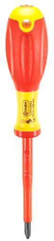 Connex cacciavite da elettricista PH 2, 100 mm VDE, COX334502