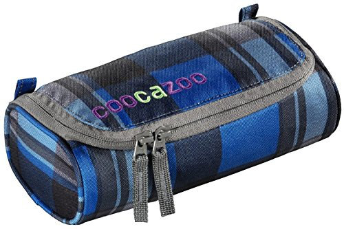 Coocazoo Stifteetui RollerCoaler Scottish Check scottish check