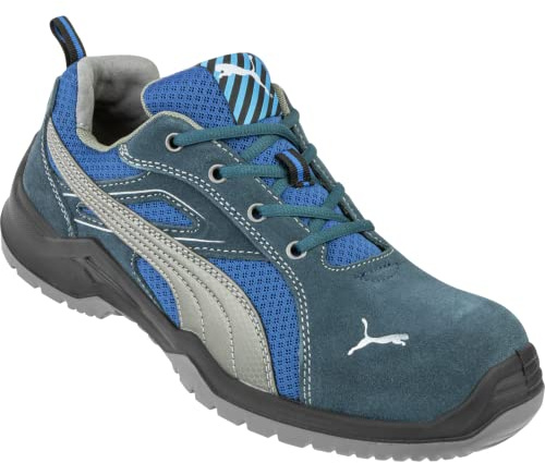 Puma 643610.43 Omni Sky Chaussures de sécurité Low S1P SRC Taille 43