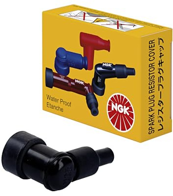 NGK 8327 Zündkerzenstecker LB01EHF schwarz