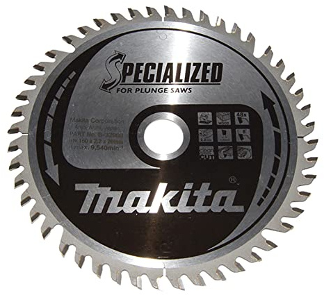 Makita Specialized Saegeblatt, 160 x 20 mm, 48Z, B-32998