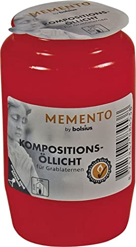 bolsius Kompositions-Öllicht Nr. 3