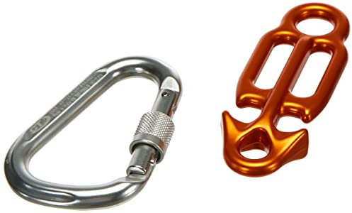 Climbing Technology Groove Kit Safety Device 2015 Abseilachter