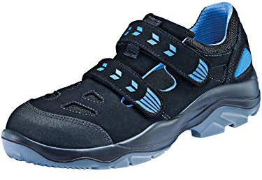 Atlas Sicherheitsschuhe TX 360 ESD Weite 10 schwarz/blau 42
