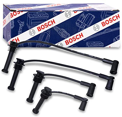 Bosch 0986357208 - Zündleitung - 4er Set
