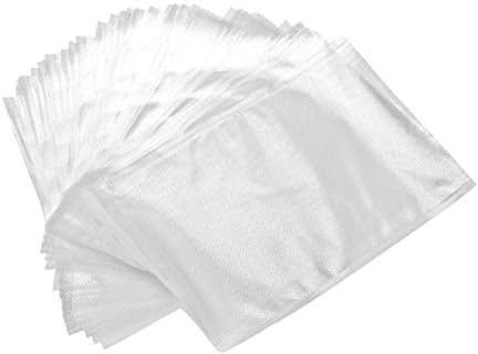 Plastar pak – 100 Vakuumbeutel für Lebensmittel, 20 x 30 cm, 105 Mikron