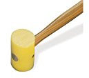 Tandy de piel poly-head mazo grandes 3301 – 04