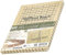 Beadsmith Mini-Makramee-Brett, 15,2 x 22,9 cm, Kunststoff, Rechteckig, Beadrahmen, Bead, beige