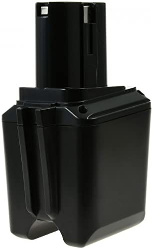 Powery Batería para Bosch Tijera Universal Gus 9,6V NiMH Knolle