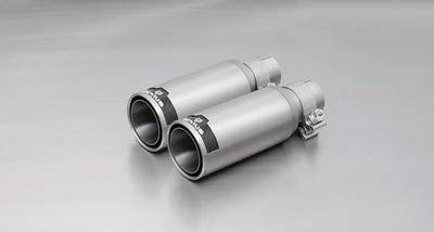 Remus 0010 83C Endrohr- Set, Links/Rechts Je 1 Endrohr, ø 84 mm Street Race