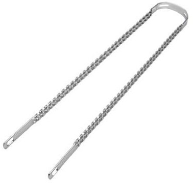Lowrider 26 Double Twisted Fender Braces Chrome. for 26 Bikes Fender Braces. Braces Sold ea