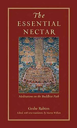 The Essential Nectar: Meditations on the Buddhist Path (English Edition)