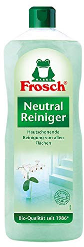 detergente neutro rana, sulla pelle e pH neutro - 1 L [Personal Care]