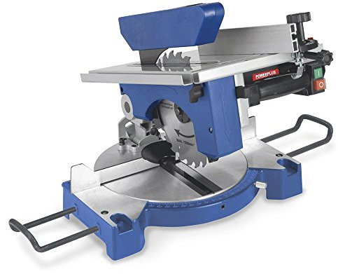 Troncatrice per legno con pianetto 210 mm motore a spazzole taglio 33mm PH210