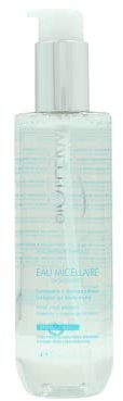 BIOTHERM Biosource Cleansing Micellar Water, Acqua Micellare, Per Tutti i Tipi di Pelle, Azione Struccante Rapida, Arricchita con Life Plankton, Biosource, 200 ml