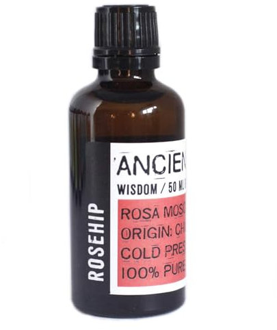 Ancient Wisdom Olio base di rosa canina 50 ml