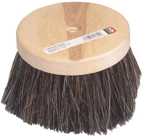 DQB 11952 Masonry/Water Paint Brush, Tampico Fiber Bristle