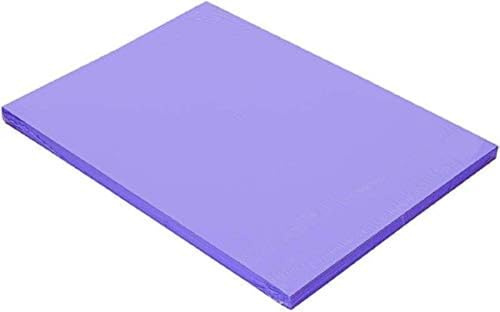 Canson 200040165 Iris Vivaldi glattes, farbiges Papier, A4, lila 18