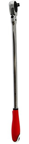 AB Tools 3/8 Drive Flexible Extra Long Ratchet Socket Driver 457mm U S Pro