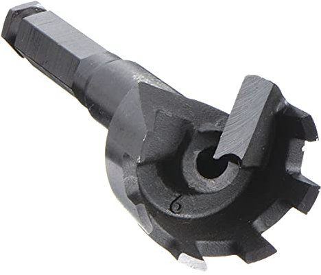 Milwaukee ELEC Werkzeug 48–25–1502 1–1/5,1 cm selbst Feed Bit mit 2 Vogelfutter Schrauben im lieferumfang enthalten