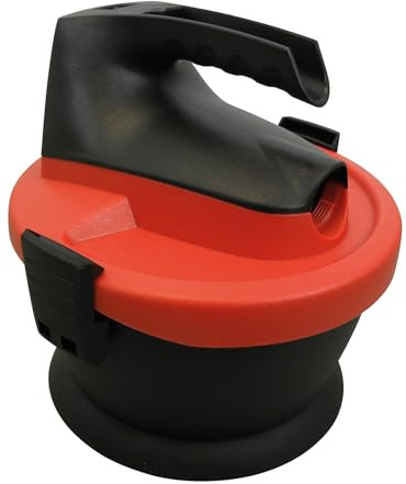 Carpoint Aspirateur 'Wet & Dry' 12V/135W, Noir