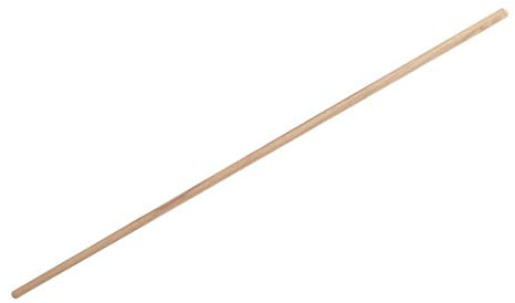 KS TOOLS 144.0861 Manche cintré en Bois L. 1300 mm | Manche cintré en bois, 1350 x 40 mm