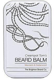 Brighton Beard Company Beard Balm (Mandarin & Cedarwood, 80ml)